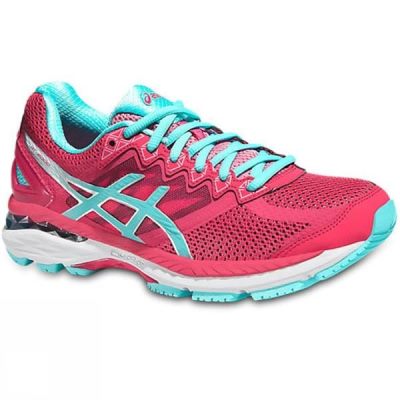 Zapatillas Running Asics GT-2000 4 Mujer - Rosas / Turquesa - Chile HDB587130